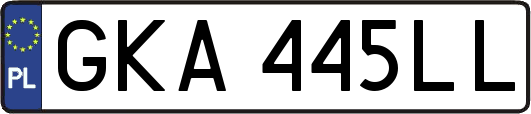 GKA445LL