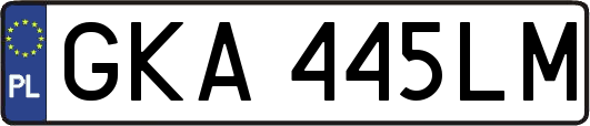 GKA445LM