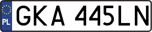 GKA445LN