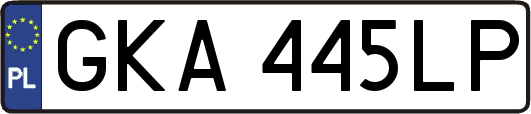 GKA445LP