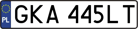 GKA445LT