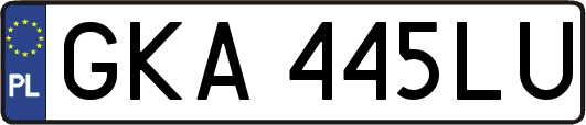 GKA445LU