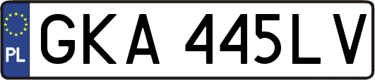 GKA445LV