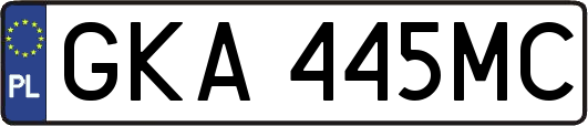 GKA445MC