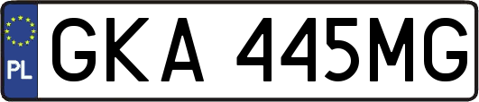 GKA445MG