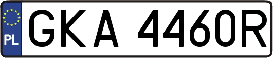 GKA4460R