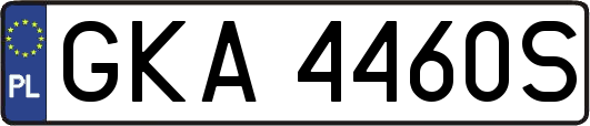 GKA4460S