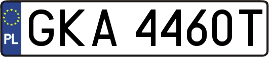 GKA4460T