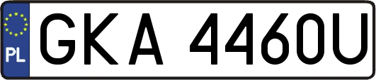 GKA4460U