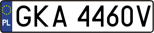 GKA4460V