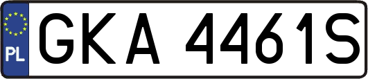 GKA4461S