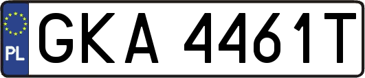 GKA4461T