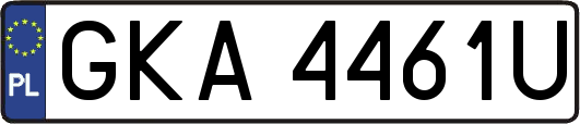 GKA4461U