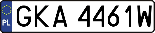 GKA4461W