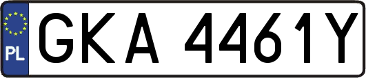 GKA4461Y