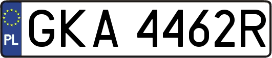 GKA4462R