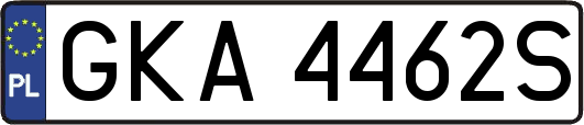 GKA4462S