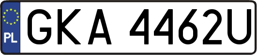GKA4462U