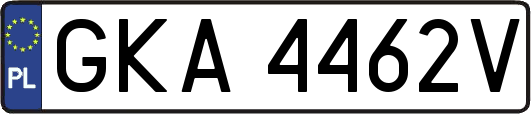 GKA4462V
