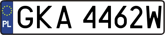 GKA4462W