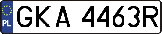 GKA4463R