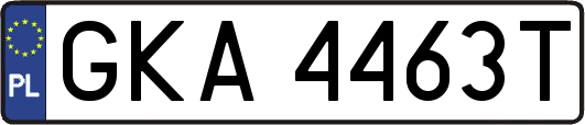 GKA4463T