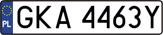 GKA4463Y