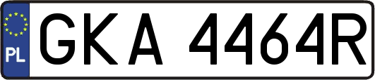 GKA4464R