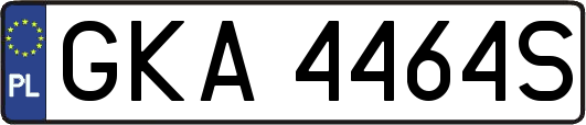 GKA4464S