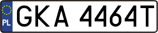 GKA4464T
