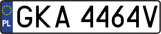 GKA4464V