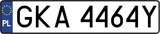 GKA4464Y