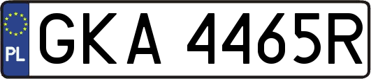 GKA4465R