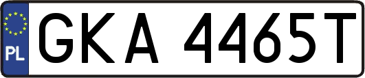 GKA4465T