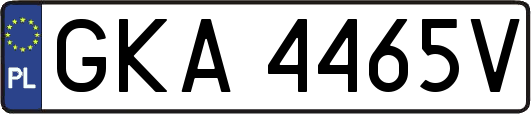 GKA4465V