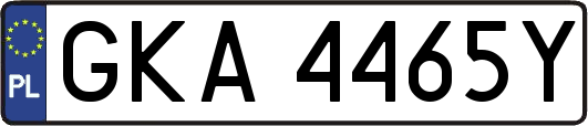 GKA4465Y