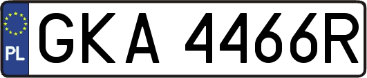 GKA4466R