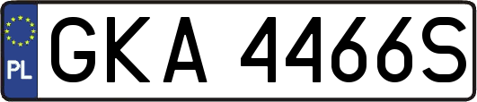 GKA4466S