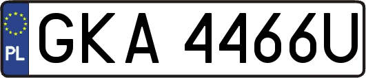 GKA4466U