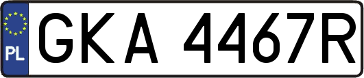 GKA4467R