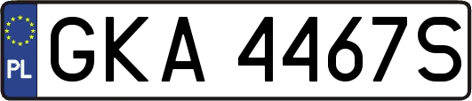 GKA4467S