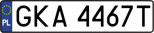 GKA4467T