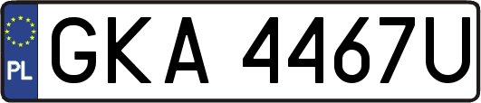 GKA4467U