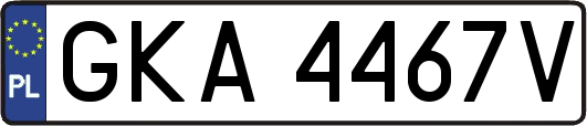 GKA4467V