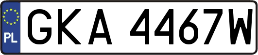 GKA4467W