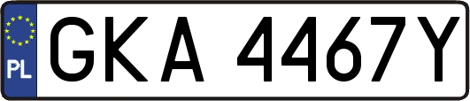 GKA4467Y
