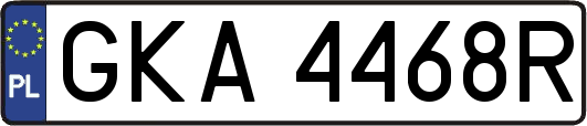 GKA4468R