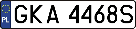 GKA4468S