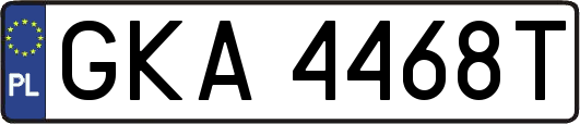 GKA4468T