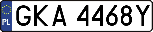 GKA4468Y